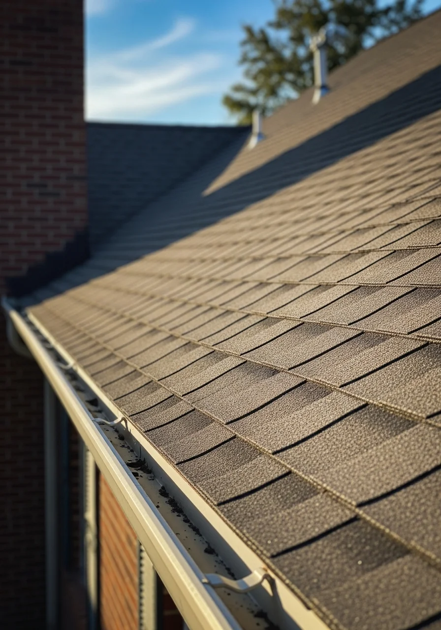 Close-up of quality work on a Princeton-area home, demonstrating local craftsmanship standards.
